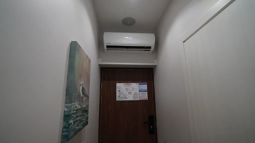 Квартира Квартира Мартини СПА 8 + Бесплатный спа — Светлогорск