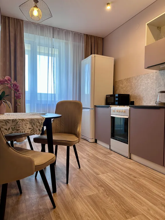 Апартаменты на Парковом