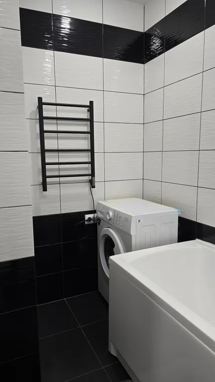 Светлая уютная квартира с евроремонтом