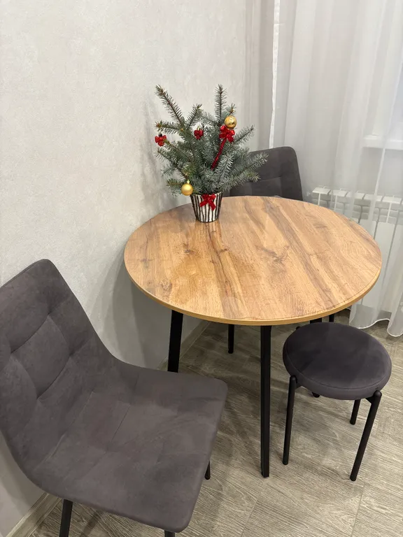 Новая уютная квартира