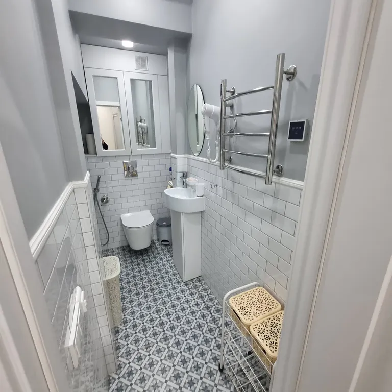 Уютная квартира в центре города