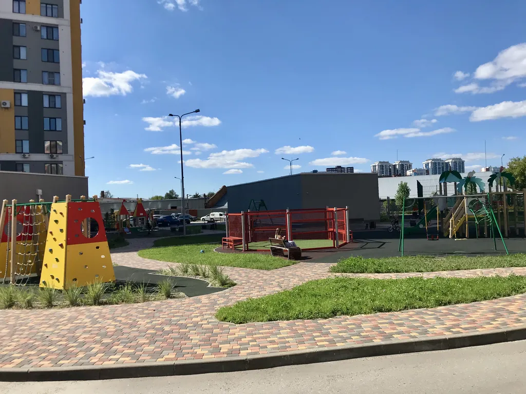 Комфортная квартира за ЖД вокзалом Рязань-2, центр города, новостройка