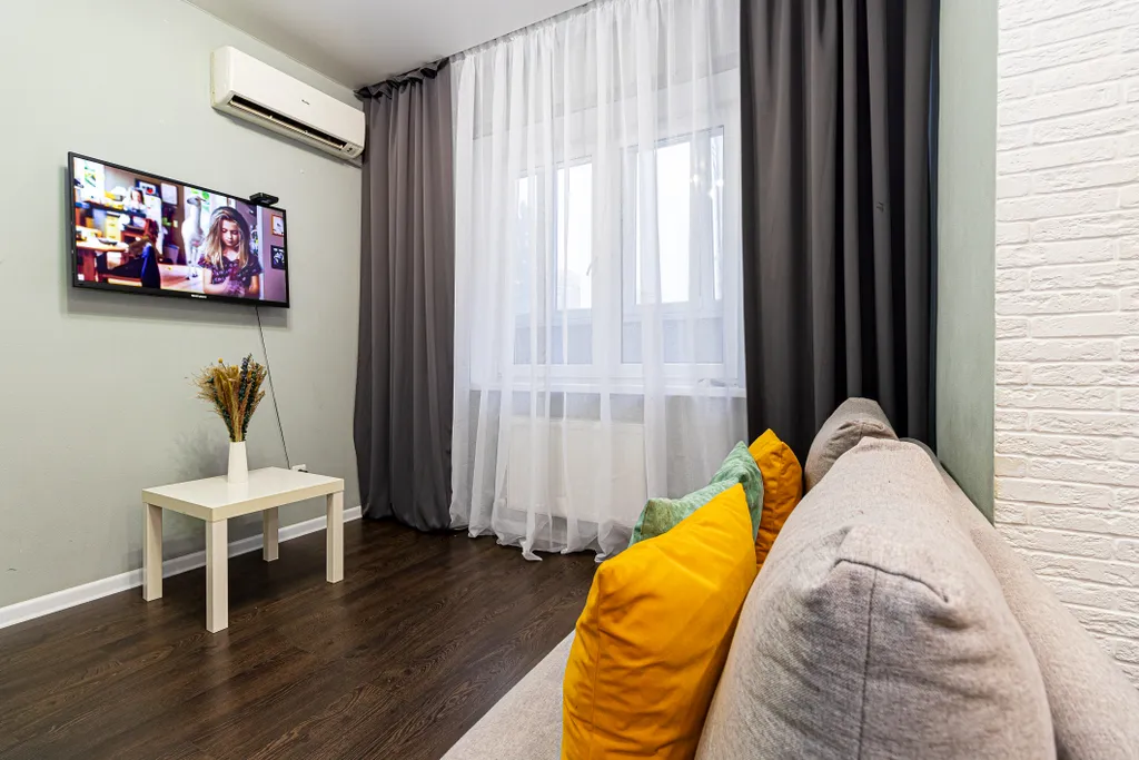 Квартира Квартира Студия Comfort рядом с парком Краснодар — Краснодар