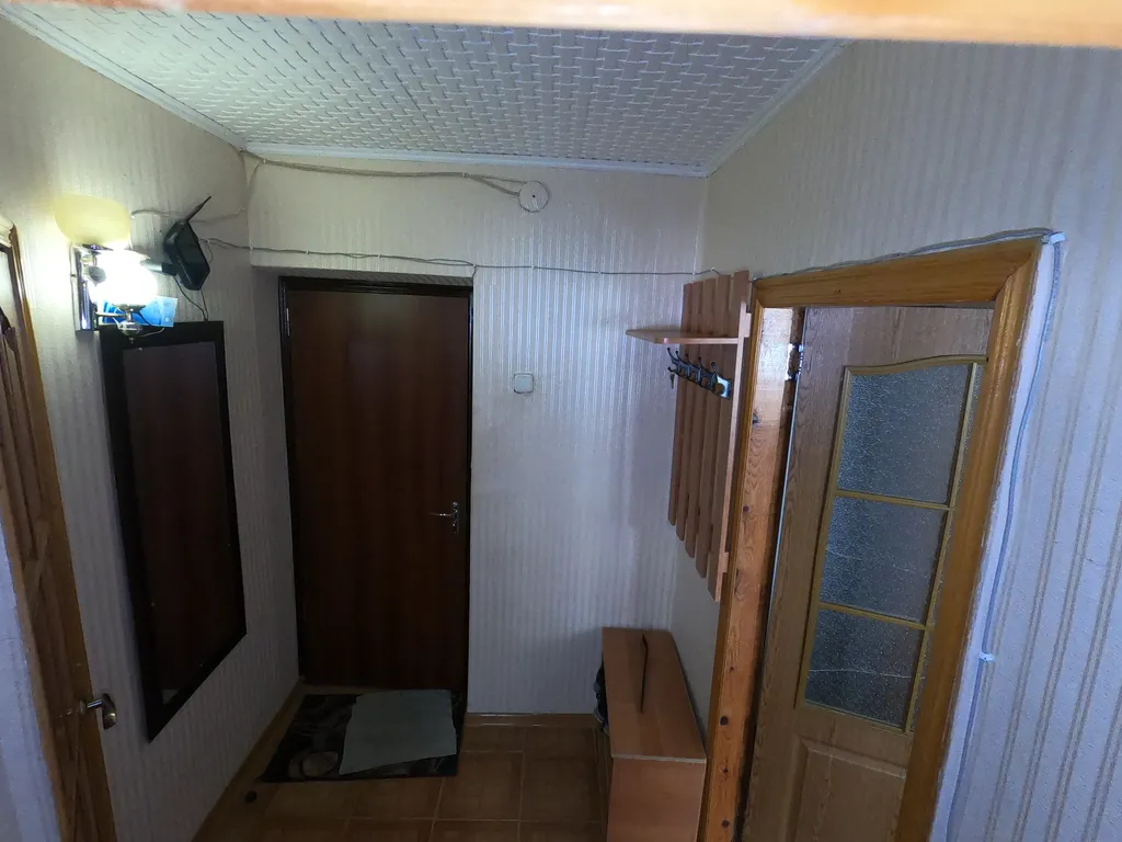 Трёхкомнатная квартира в сердце Домбая