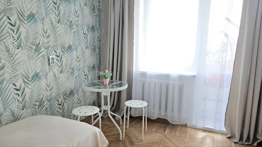 Романтика с видом на Волгу с террасы