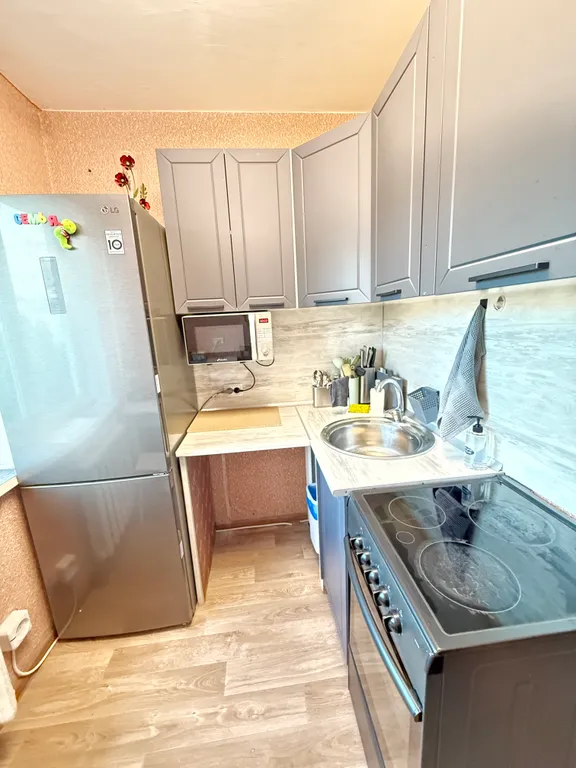 КАК ДОМА Двухкомнатная СТАНДАРТ