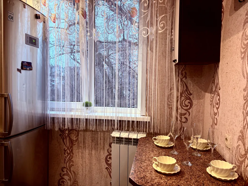 Уютная квартира в Красноармейском районе, клиника зрение