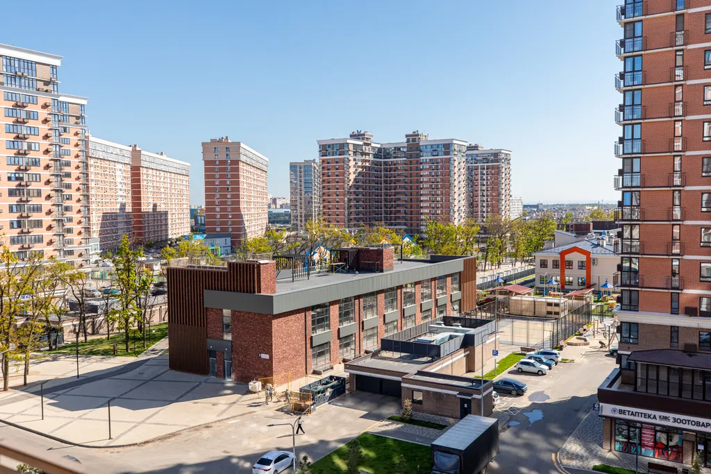 Семейные апартаменты