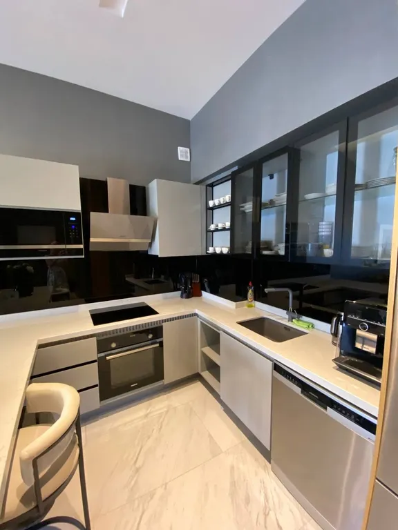 Люкс квартира 1+1 в Via Mar