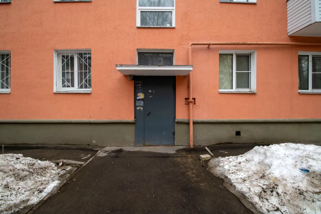 Квартира Светлая квартира у парка Швейцария рядом с аквапарком — Нижний Новгород