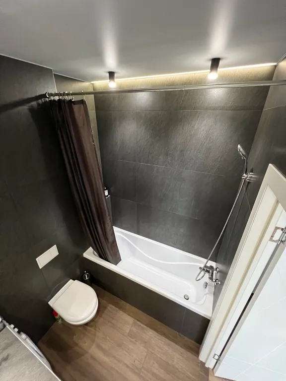 Стильная квартира с дизайнерским ремонтом