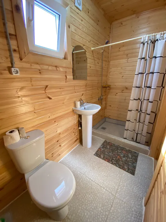 Райские домики