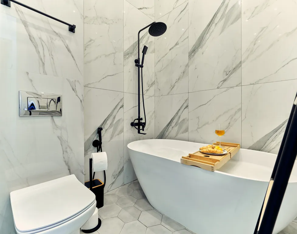 Квартира Элитные двухуровневые апартаменты в историческом здании в центре — Москва