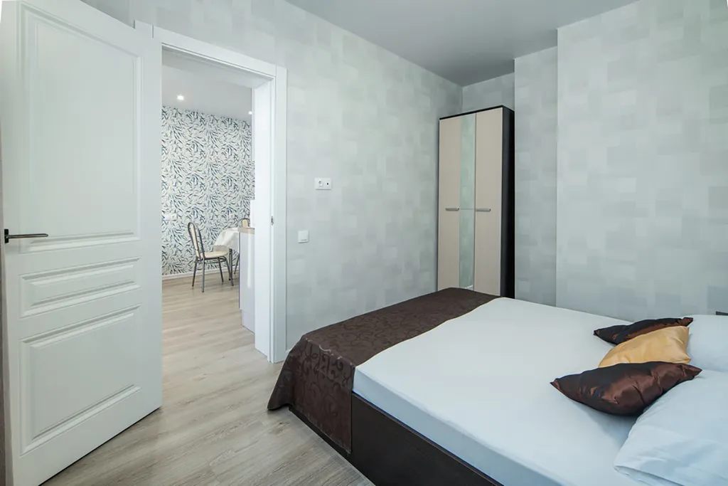 Квартира Квартира от компании Хоум Отель — Самара