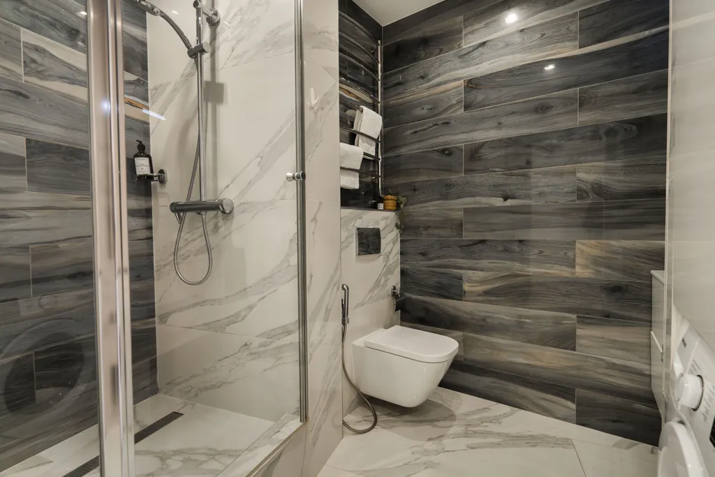 Олимп парк | Апартаменты у моря с 2 спальнями — комфорт до 6 человек