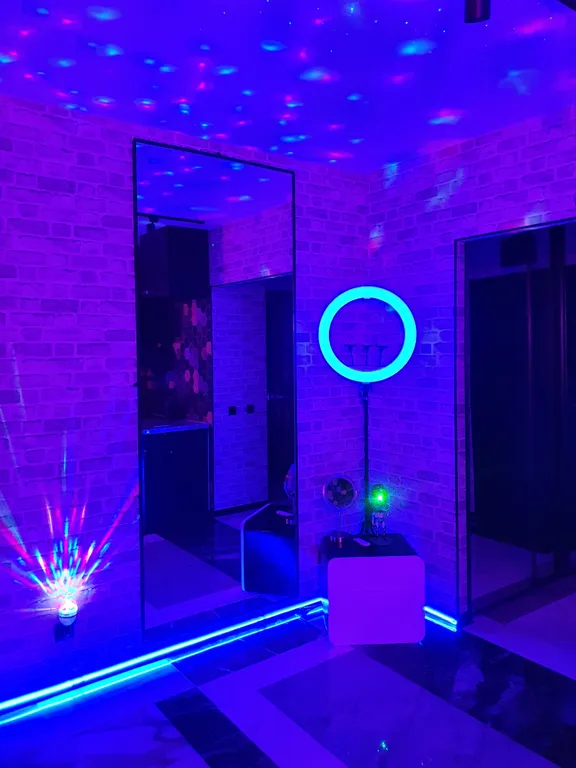 Квартира Чистая и уютная студия — Котельники