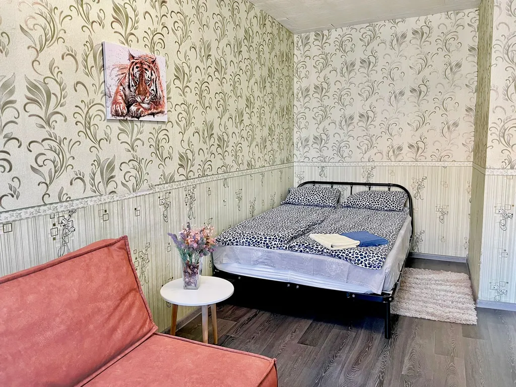 Уютная квартира в центре города