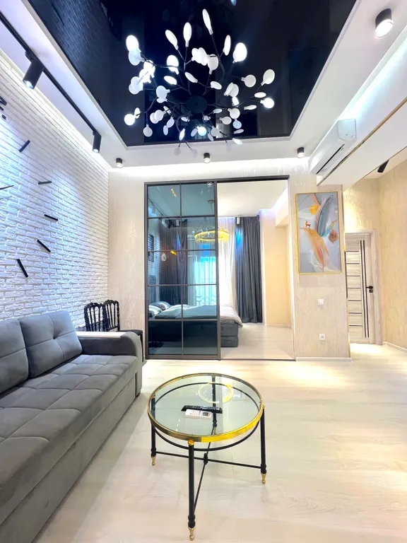 Уютные апартаменты в элитной новостройке и развитой локации