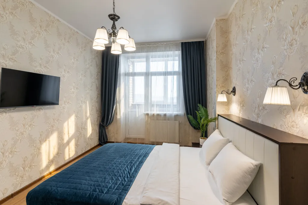 2-комнатная Квартира