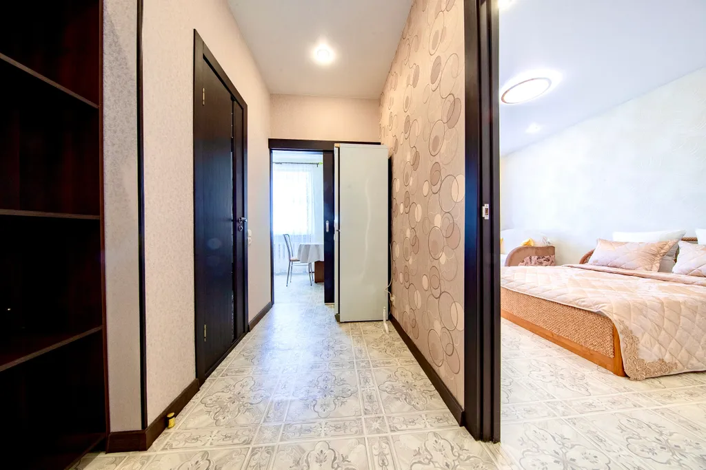 Квартира класса комфорт в географическом центре