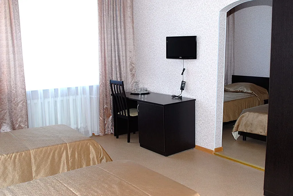 Квартира Комната — аренда посуточно в Пермь