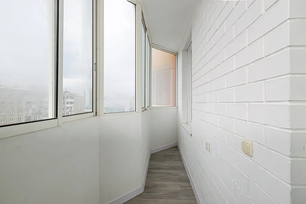 Современная и просторная квартира в центре города