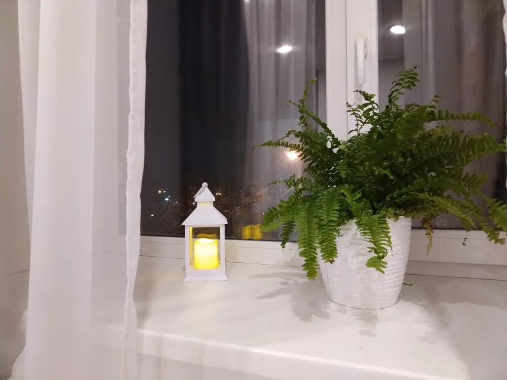 Стильная квартира в центре с видом на Кольский залив