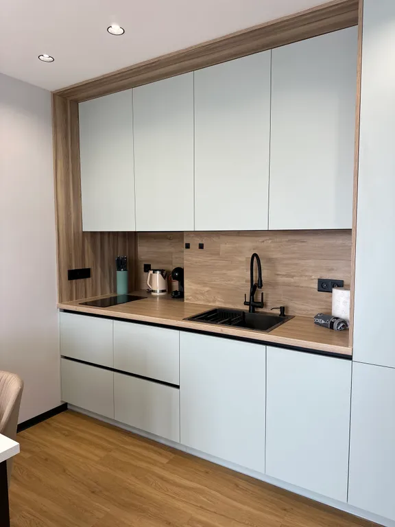 Новая квартира у моря