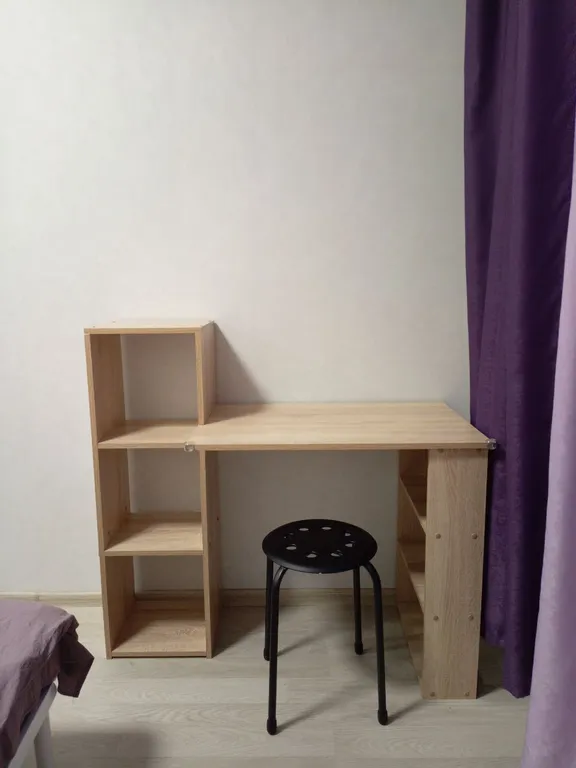 Уютная квартира в новом ЖК Мир