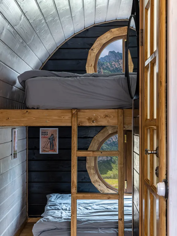 1-комнатный Дом