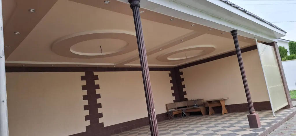 Шикарный коттедж в центре