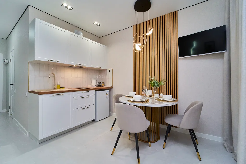 Квартира Апартаменты LikeHome Gold рядом с парком Галицкого — Краснодар