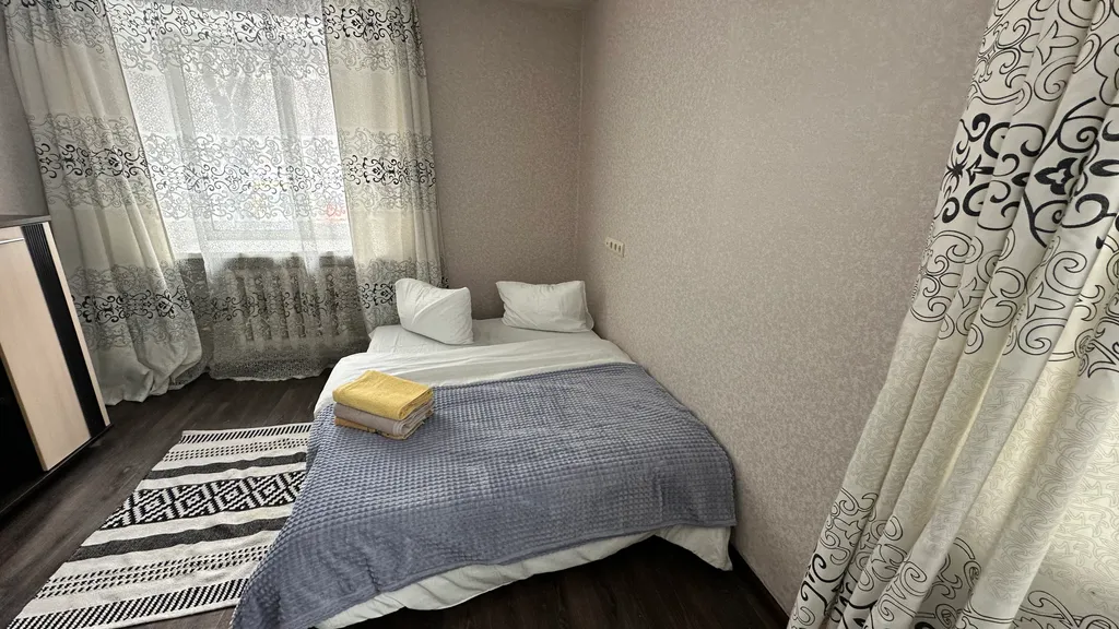 Квартира в центре города — аренда посуточно в Хабаровск