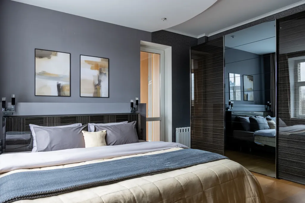 Квартира Квартира Status Flat — Санкт-Петербург