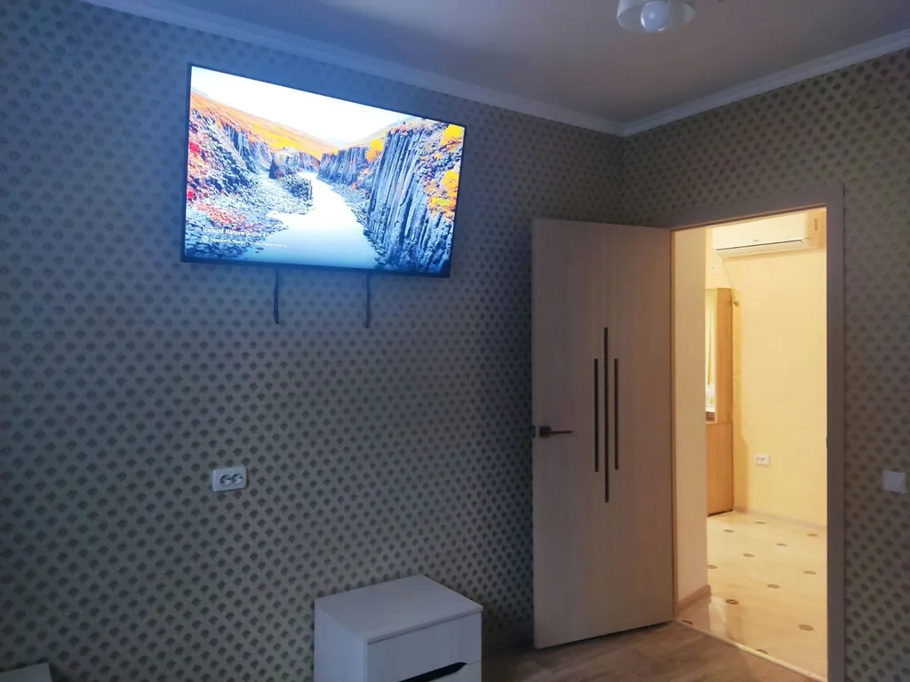 Двухэтажный дом под ключ с двором