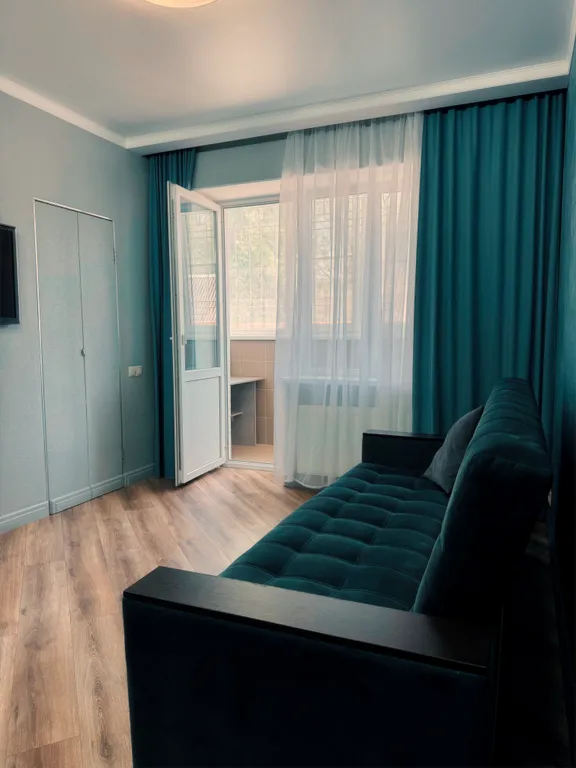 Уютная однокомнатная квартира