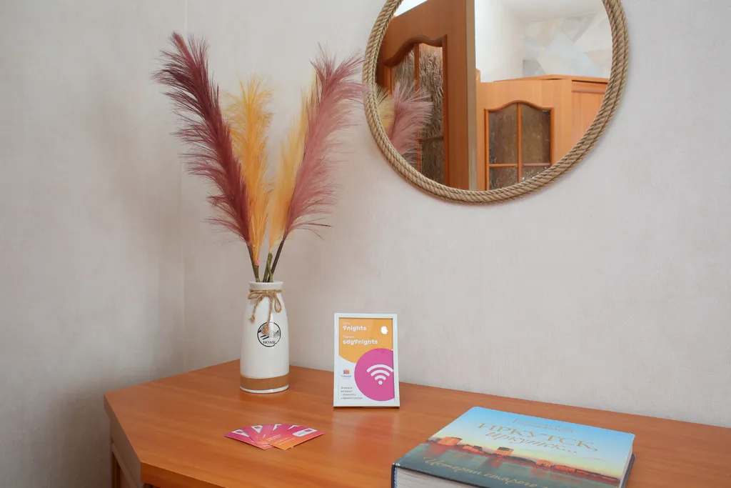 Апартаменты на сквере Кирова