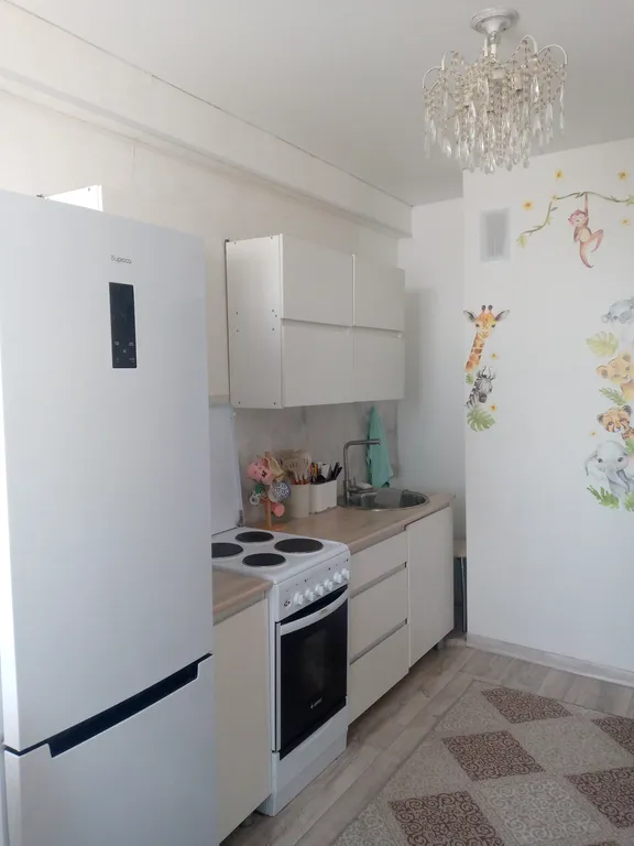 Квартира в Пицунде