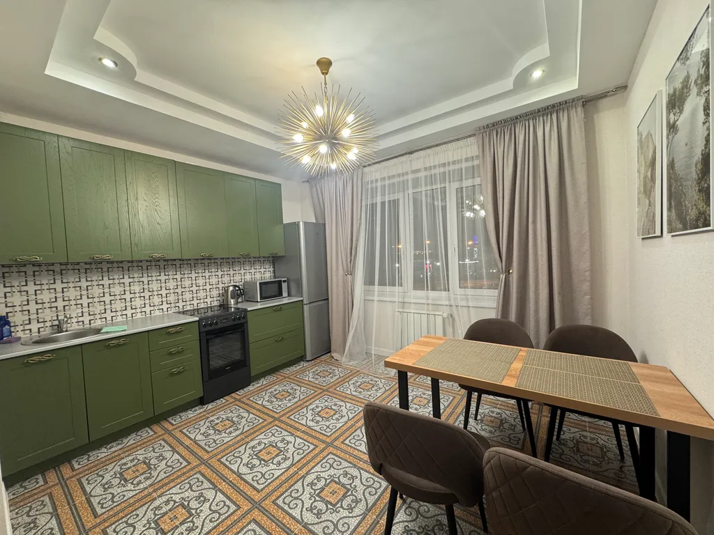 Квартира с шикарным видом — аренда посуточно в Иркутск