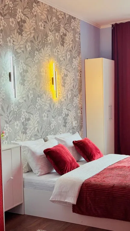 Уютная квартира-студия в ЖК Адмирал Waterhouse