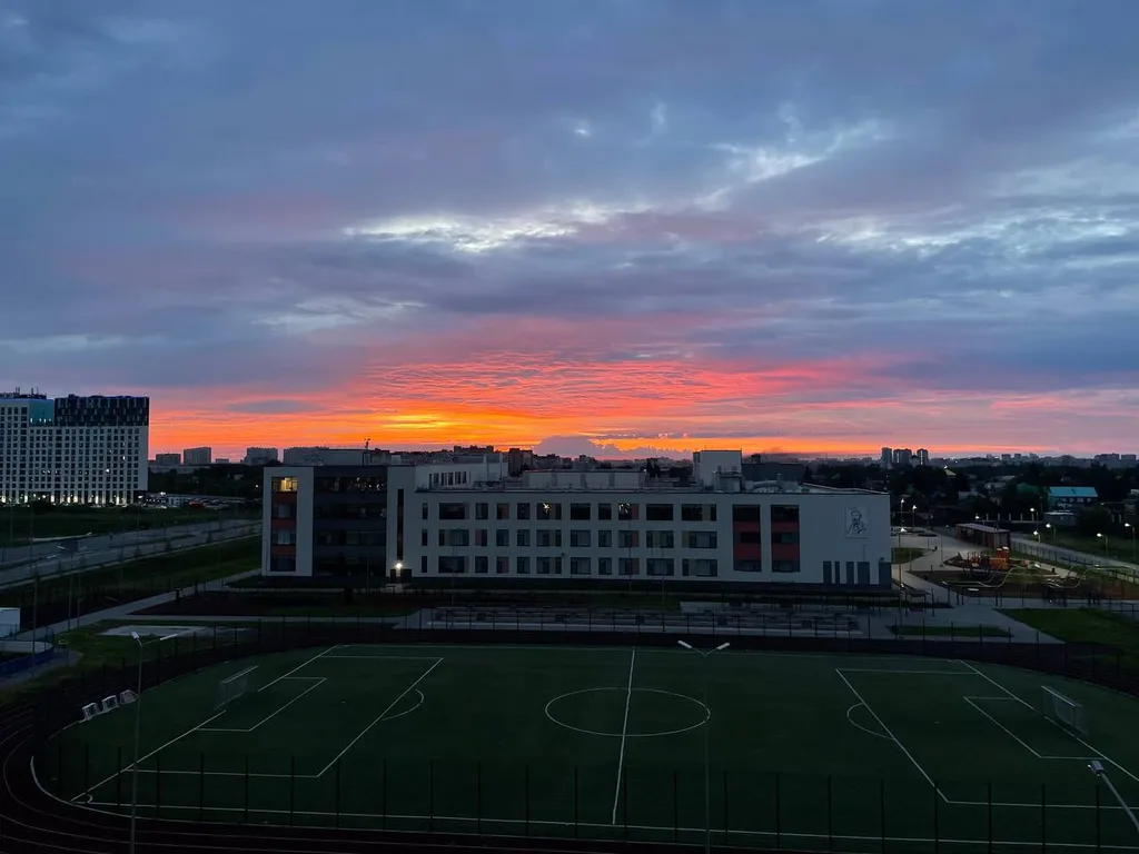 1-комнатная Квартира