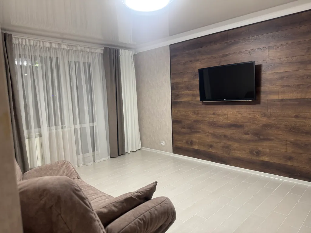 Уютная квартира с домашней сауной