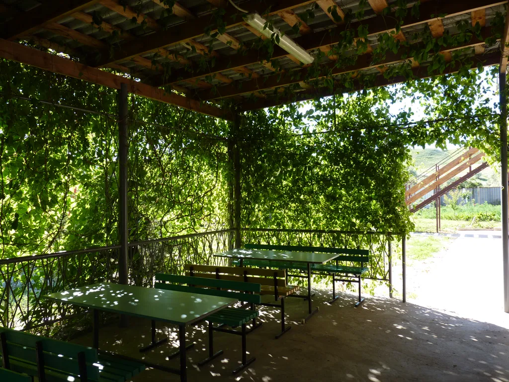 Квартира Квартира Комфорт 4-х местный — Новоотрадное