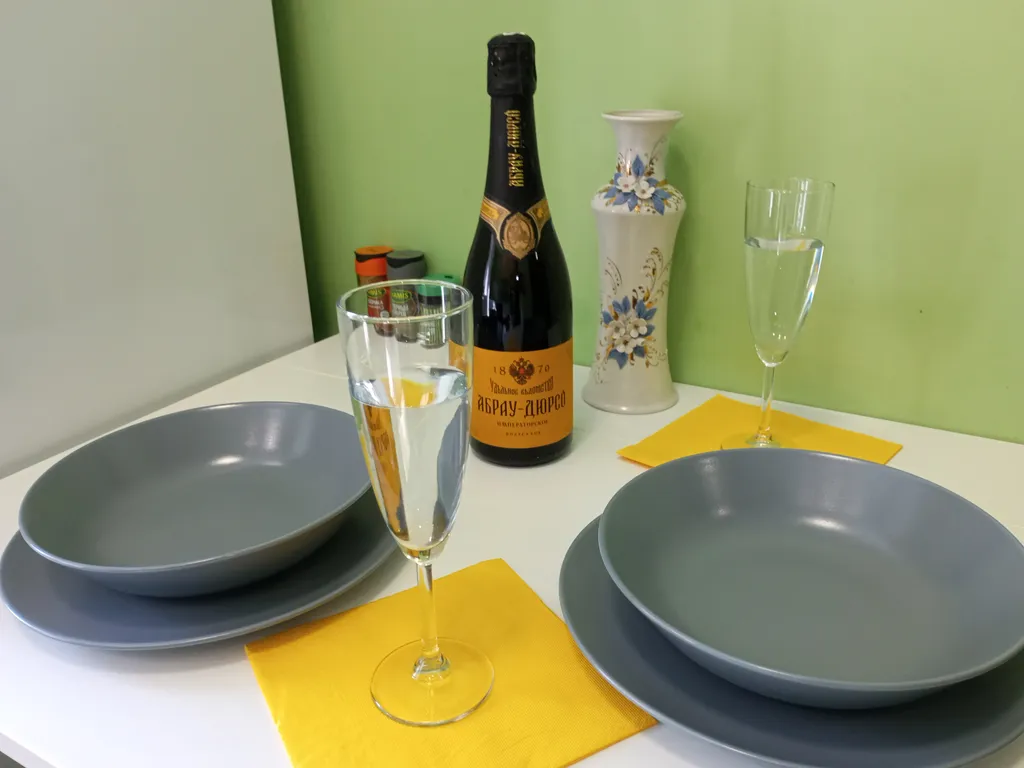 Квартира на набережной