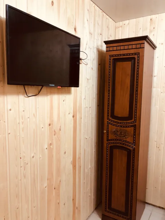 Номер со всеми удобствами со своей кухней и санузлом