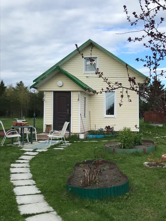 Коттедж Уютный домик — аренда посуточно в Сортавала