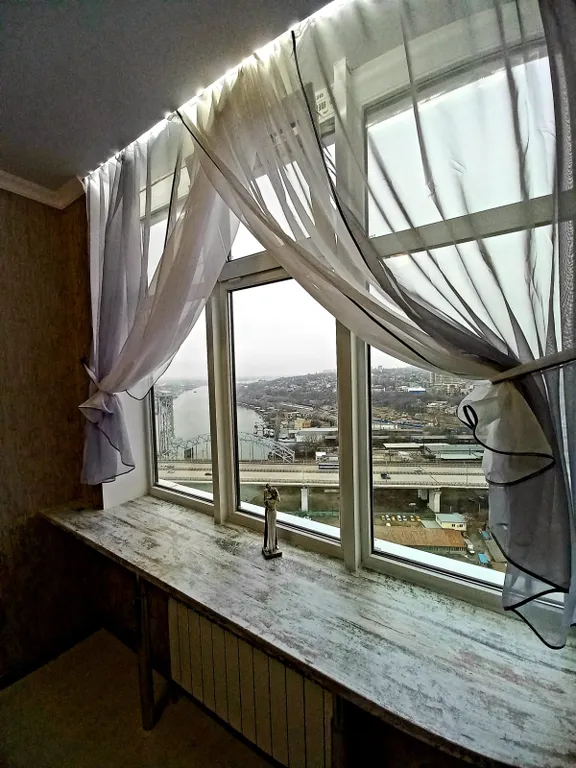 Уютная квартира с видом на Дон