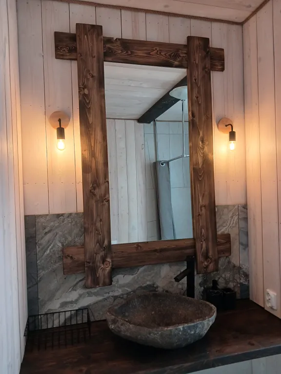 Коттедж Дом на берегу — Приморск