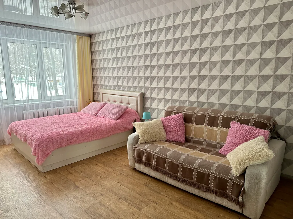 Уютная квартира в центре