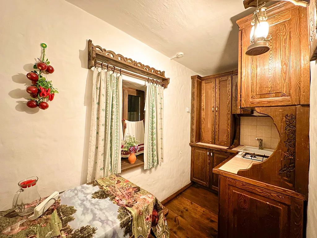 2-комнатный Дом